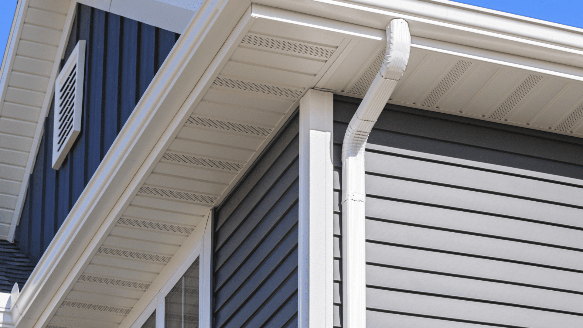 Why are soffits and fascia important on homes in Florida?
